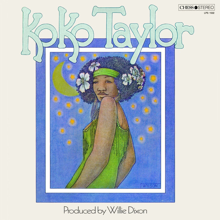 Koko Taylor (Remastered) (180g)