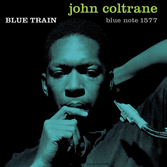 Blue Train (Limited) (Blue Vinyl)