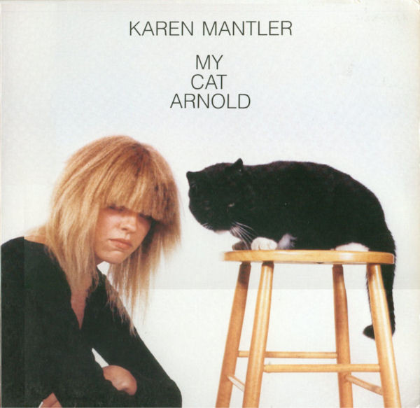 My Cat Arnold (ECM)