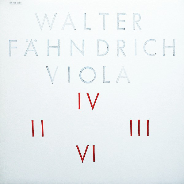 Viola (ECM)