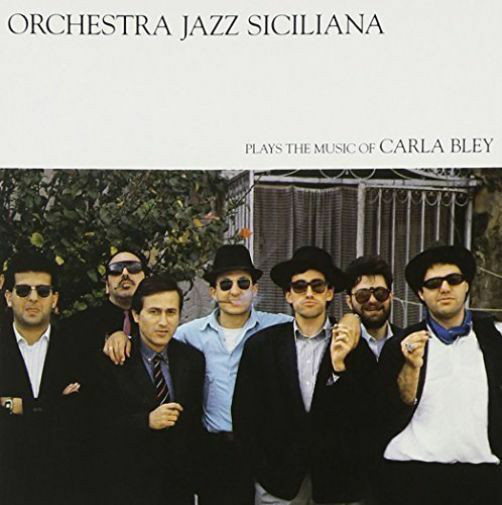 Plays The Music Of Carla Bley