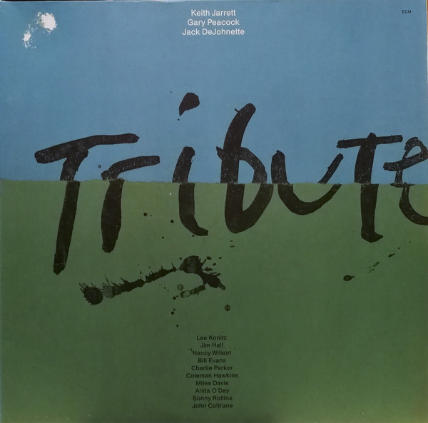 Tribute (ECM)