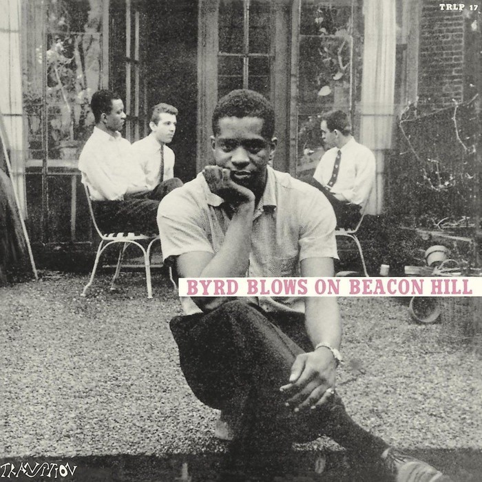 Byrd Blows On Beacon Hill (180g)
