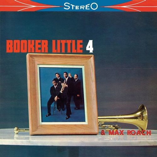 Booker Little 4 & Max Roach (tone Poet Vinyl)