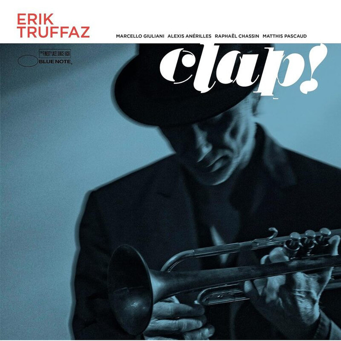 Clap! (Limited) (Translucent Blue Vinyl)