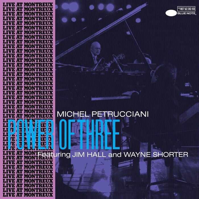 Power Of Three: Live At Montreux (Remastered) (180g)