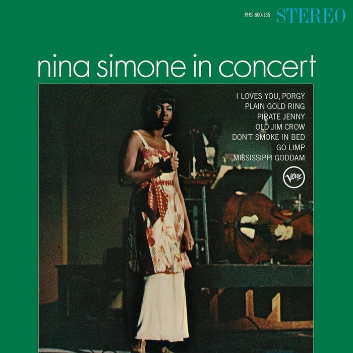 Nina Simone In Concert (Remastered) (180g)