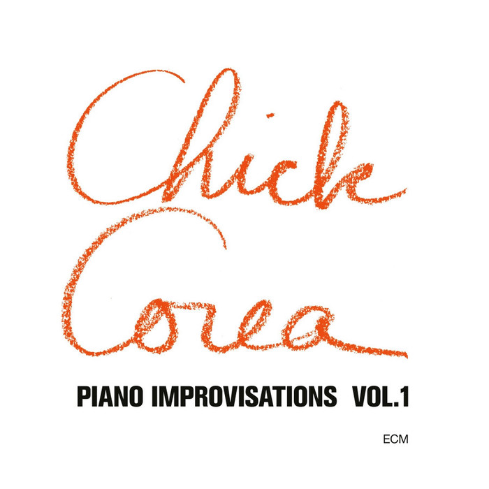 Piano Improvisations Vol. 1