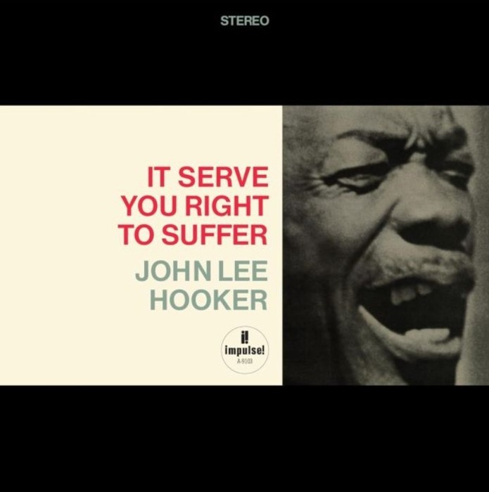 It Serve You Right To Suffer (Remastered)