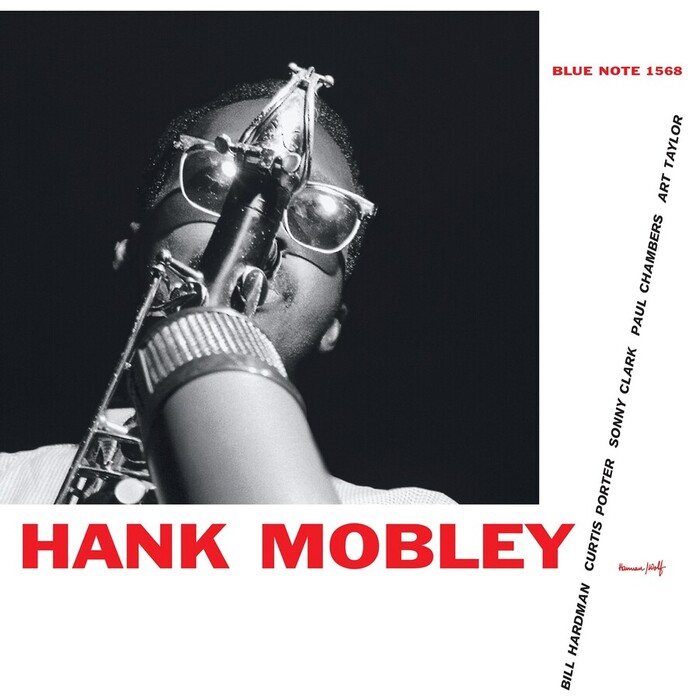 Hank Mobley (Mono) (180g)