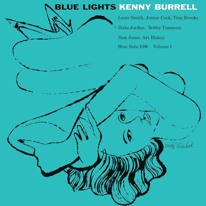 Blue Lights, Volume 1