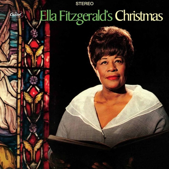 Ella Fitzgerald's Christmas (Remastered) (180g)