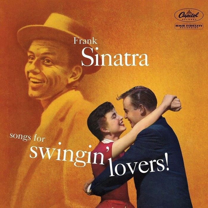 Songs For Swinging Lovers