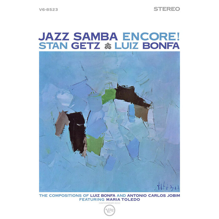 Jazz Samba Encore! (Remastered) (180g)