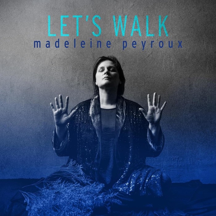 Let's Walk (Exclusive Translucent Cobalt Vinyl)