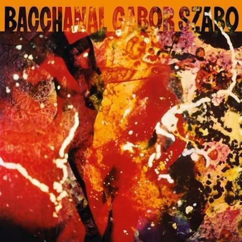 Bacchanal (Orange Vinyl)