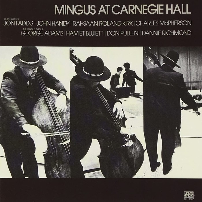 Mingus at Carnegie Hall (Deluxe Edition)