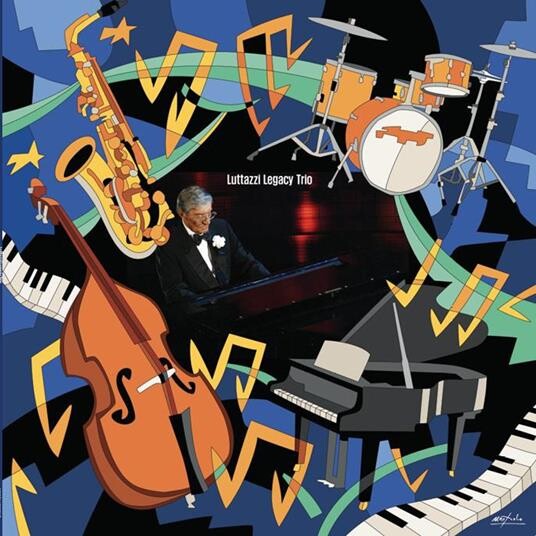 Luttazzi Legacy Trio
