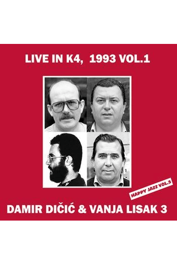 Live in K4, 1993 Vol. 1
