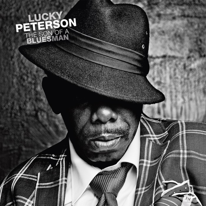The Son Of A Bluesman