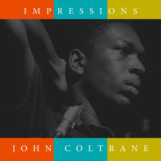 Impressions Yellow Vinyl