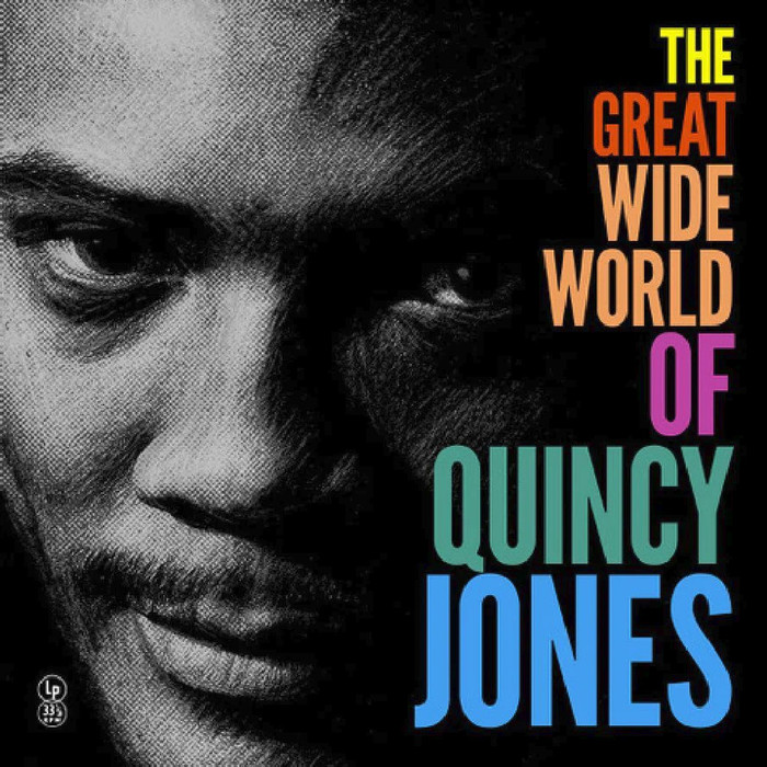 The Great Wide Word Of Quincy Jones (Limited) (Yellow Vinyl)