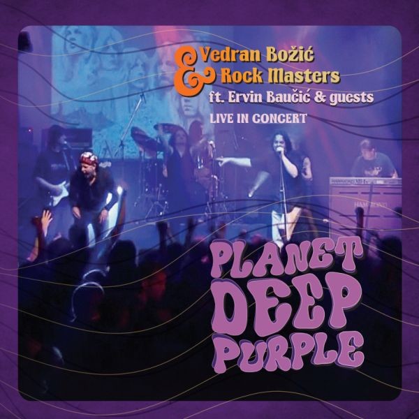 Planet Deep Purple (Live in Concert)