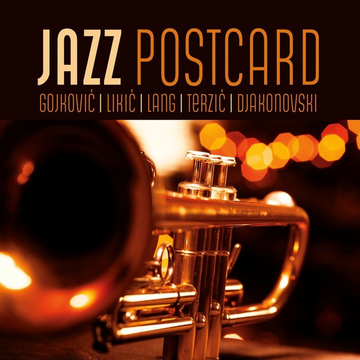 Jazz Postcard (180g)