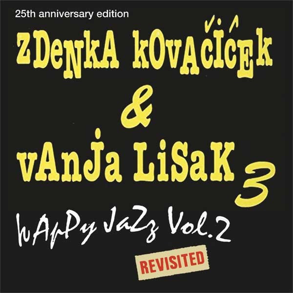 Happy Jazz Vol. 2 (Revisited) (25th Anniversary Edition)