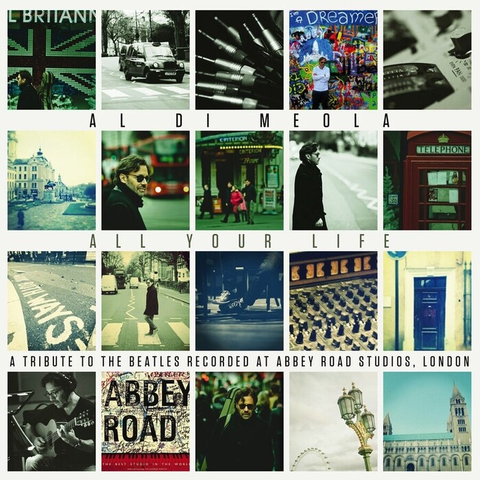 All Your Life: A Tribute To The Beatles (Recorded At Abbey Road Studios, London)