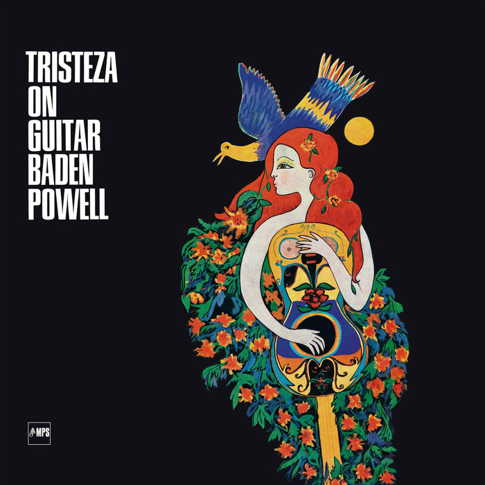 Tristeza On Guitar (Remastered) (Transparent Red Vinyl) (180g)