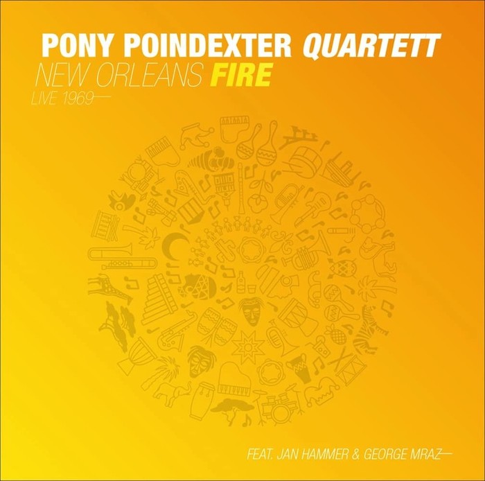 New Orleans Fire (Live 1969)
