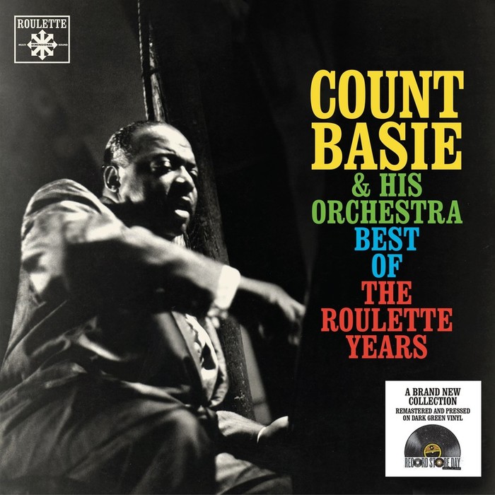Best Of The Roulette Years (RSD) (Limited) (Moss Green Vinyl)