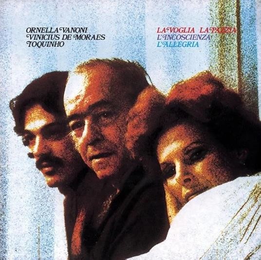 La voglia la pazzia l'incoscienza l'allegria (Limited) (White Vinyl) (180g)