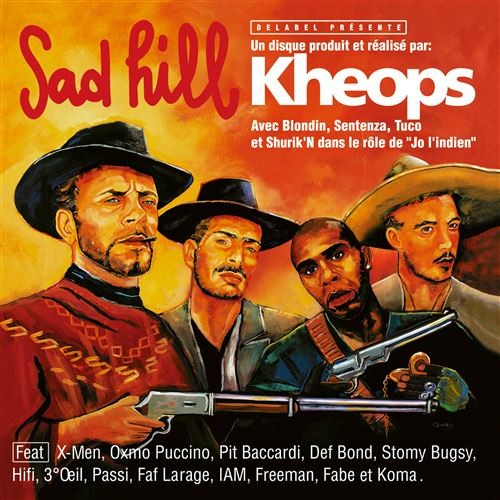 Sad Hill (Limited)