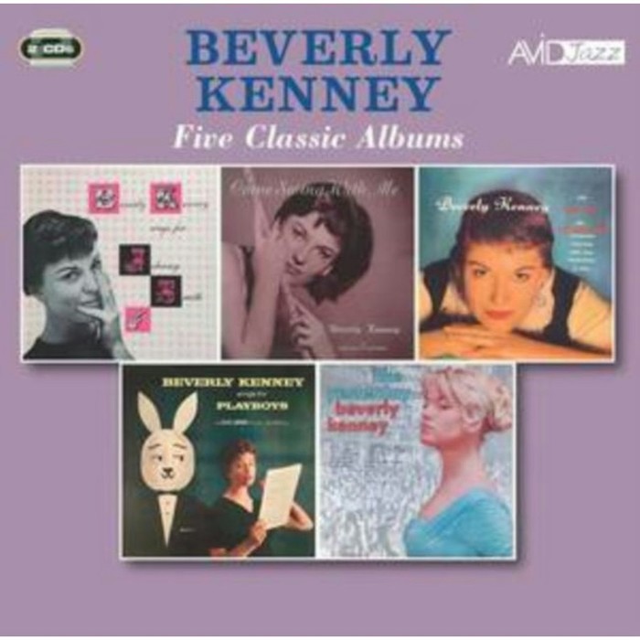 Five Classic Albums
