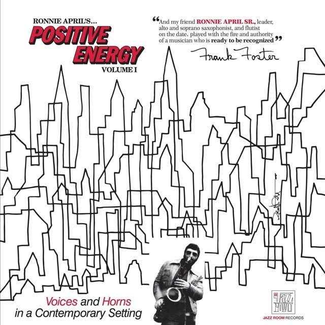 Positive Energy - Volume 1 (Limited)