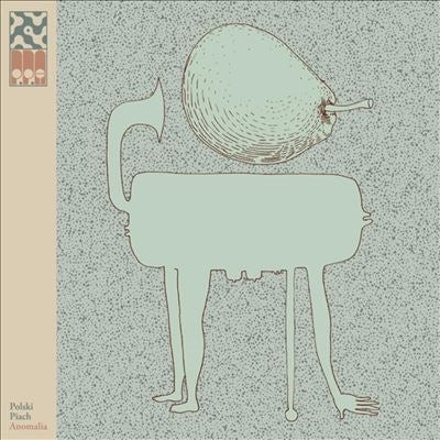 Anomalia (Limited) (Green Translucent Vinyl)