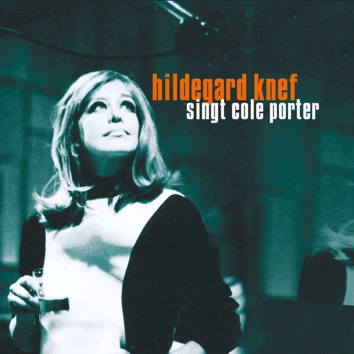 Hildegard Knef Singt Cole Porter