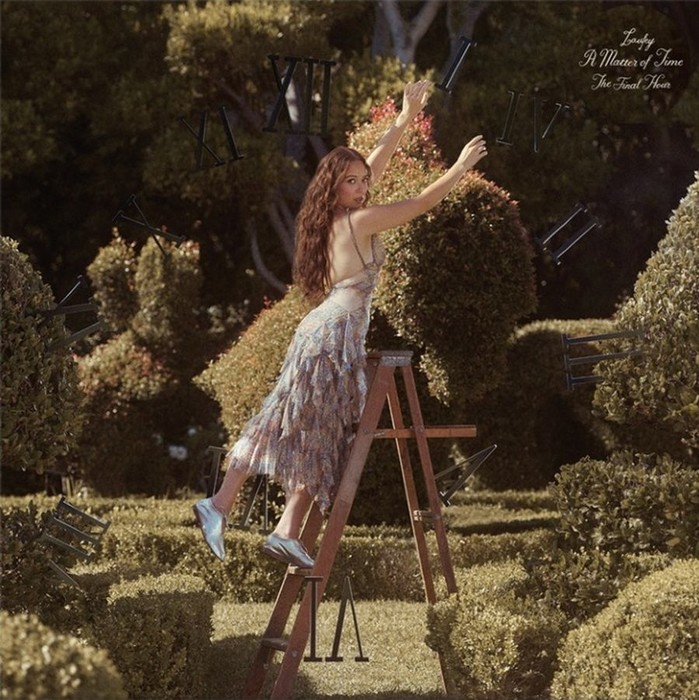 A Matter Of Time: The Final Hour (Deluxe) (Dreamy Watercolor Vinyl)