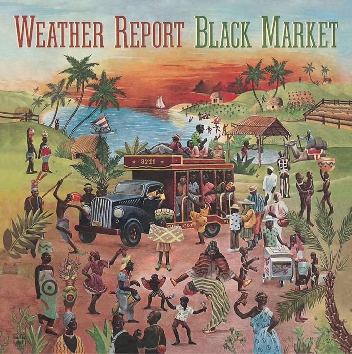 Black Market (Remastered)