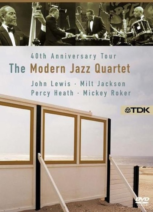 40 Years Of Modern Jazz Quartet