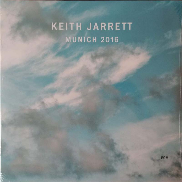 Munich 2016 (ECM)