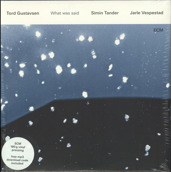 What Was Said (ECM)