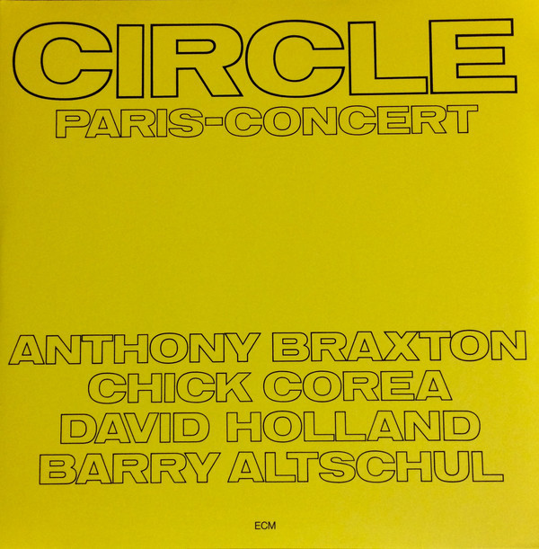 Paris - Concert (ECM)