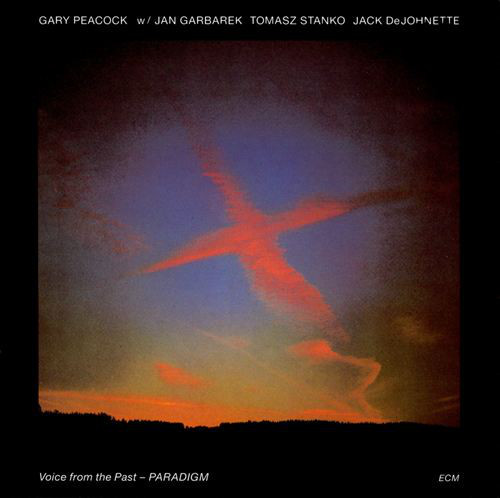 Voice From The Past - Paradigm (ECM)