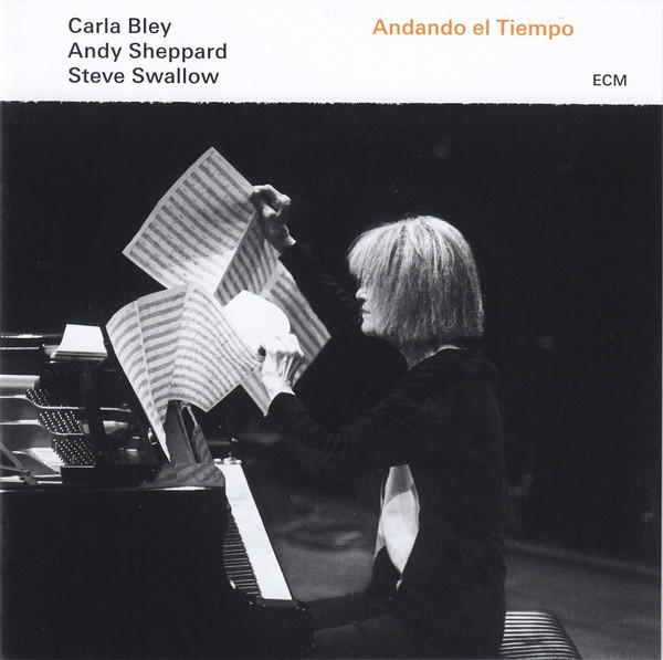 Andando El Tiempo (ECM)