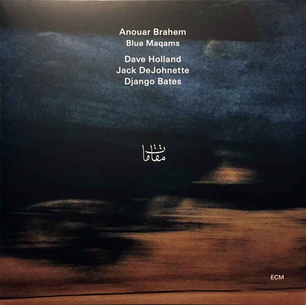 Blue Maqams (ECM)