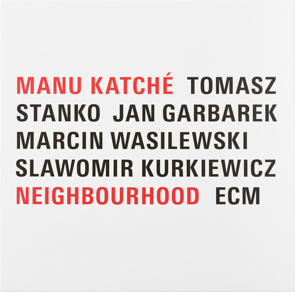 Neighbourhood (ECM)