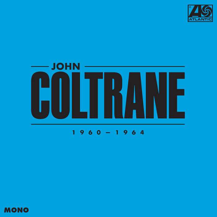 John Coltrane: 1960–1964 (Mono) (Limited)